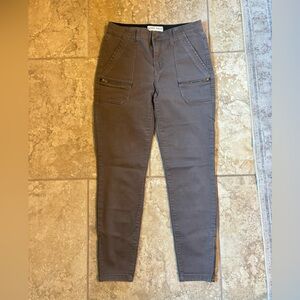 Brown pants
